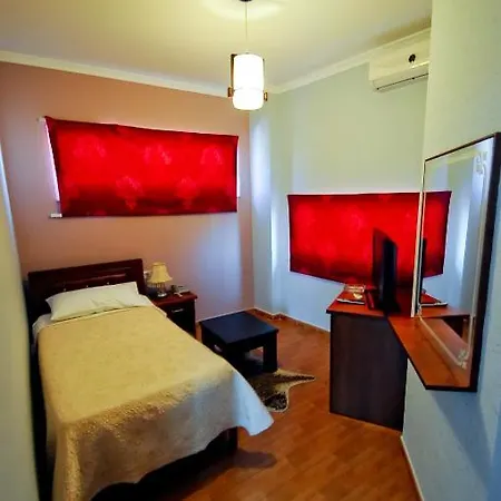 Hotel Lubjana Yrsheku Exterior photo