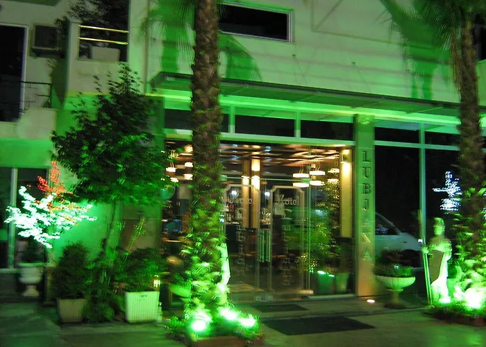 Hotel Lubjana