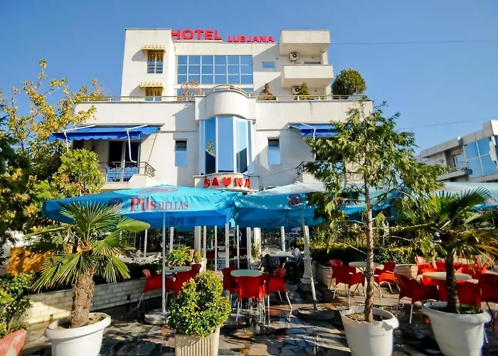 Hotel Lubjana