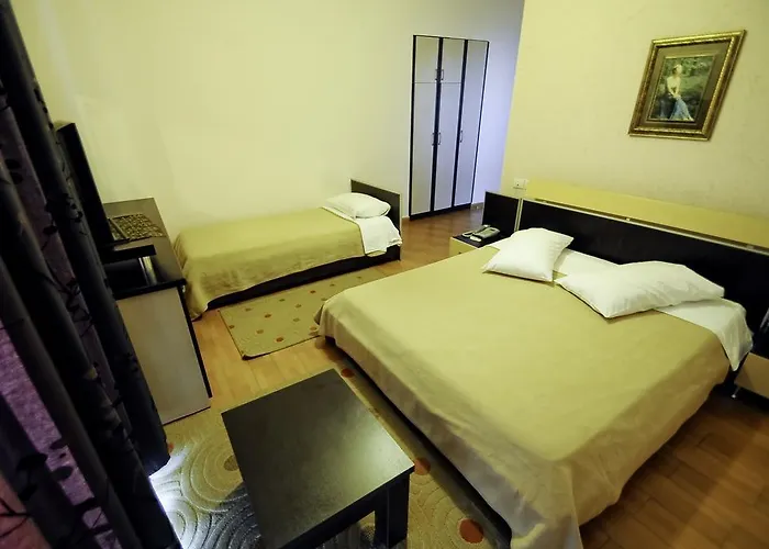 Hotel Lubjana