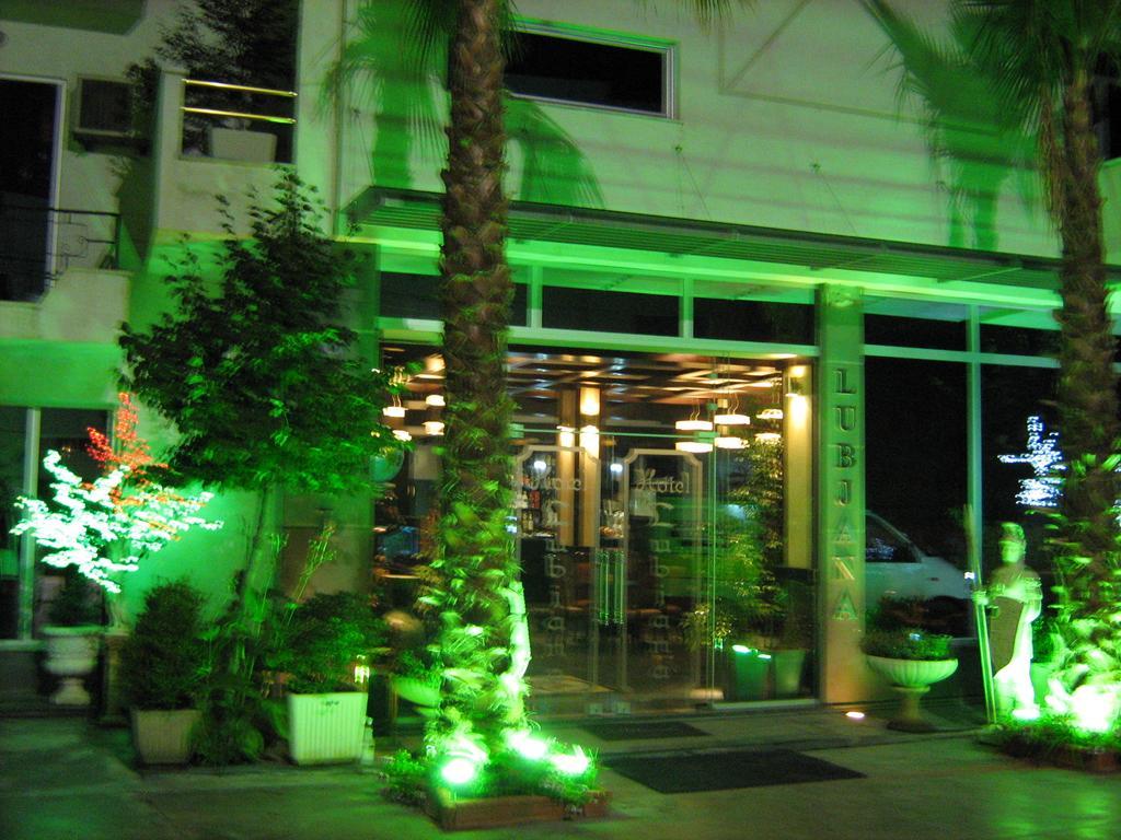 Lubjana Hotel Yrsheku