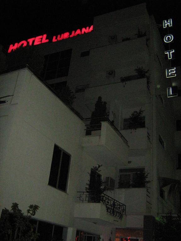 Hotel Lubjana