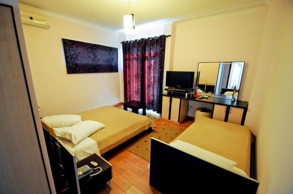 Hotel Lubjana Yrsheku