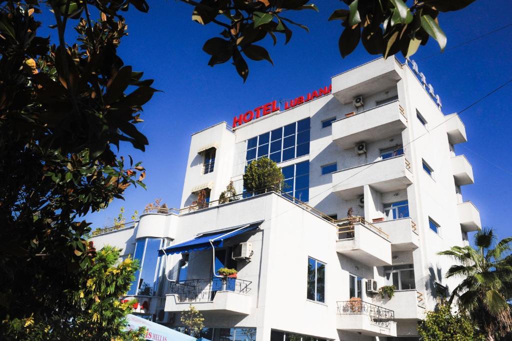 Lubjana Hotel