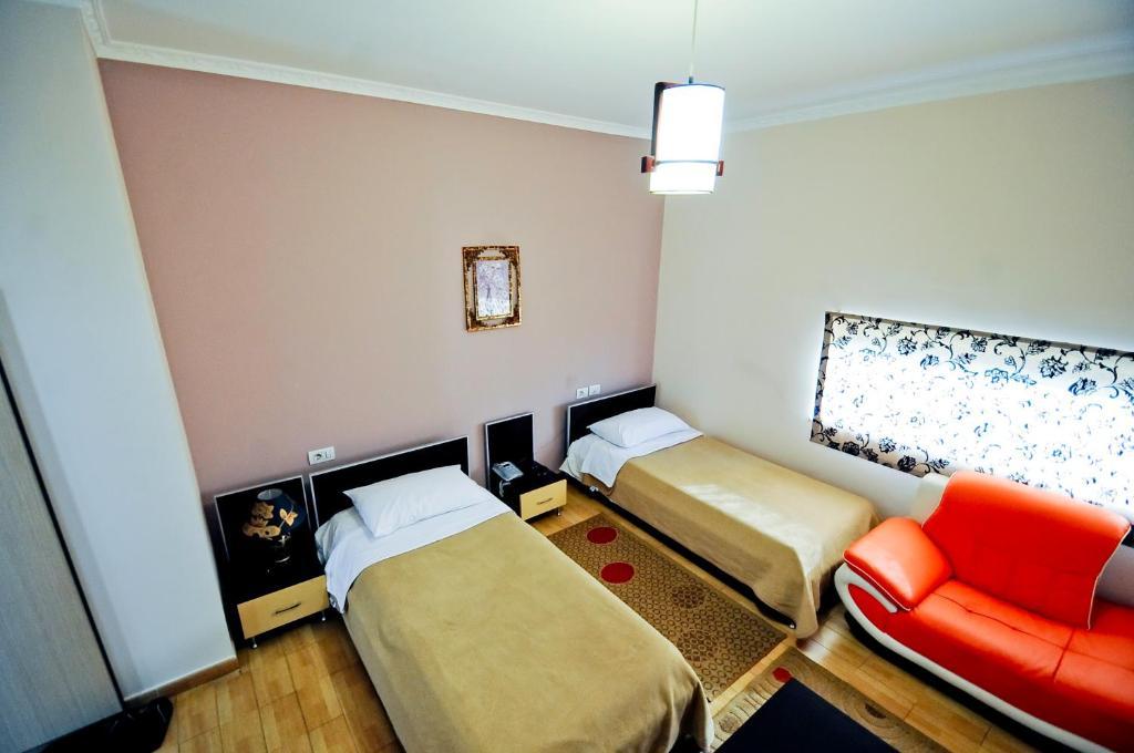Hotel Lubjana 3*