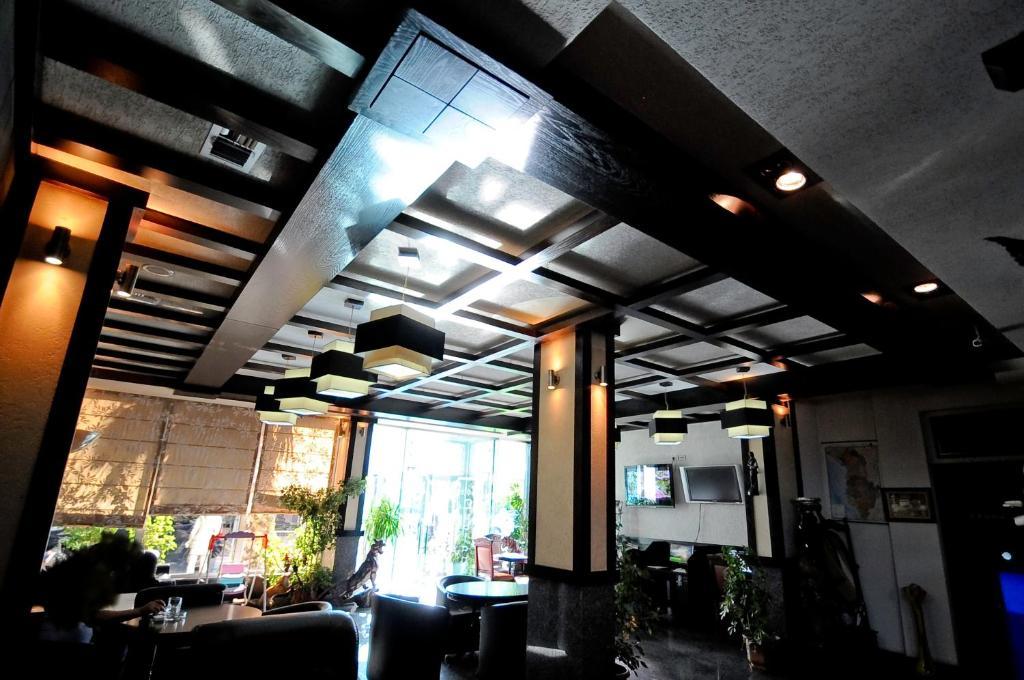 Lubjana Hotel