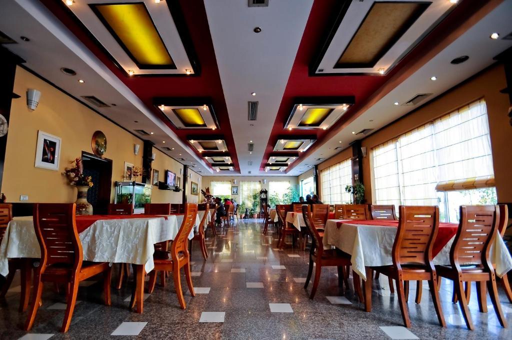 Lubjana Hotel Yrsheku