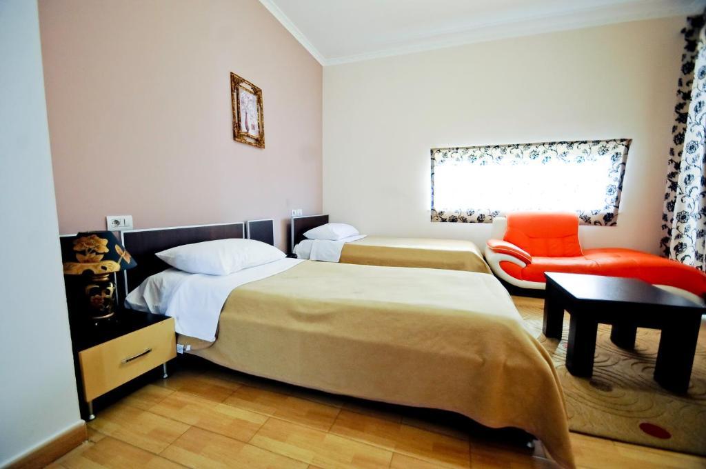 Hotel Lubjana Yrsheku