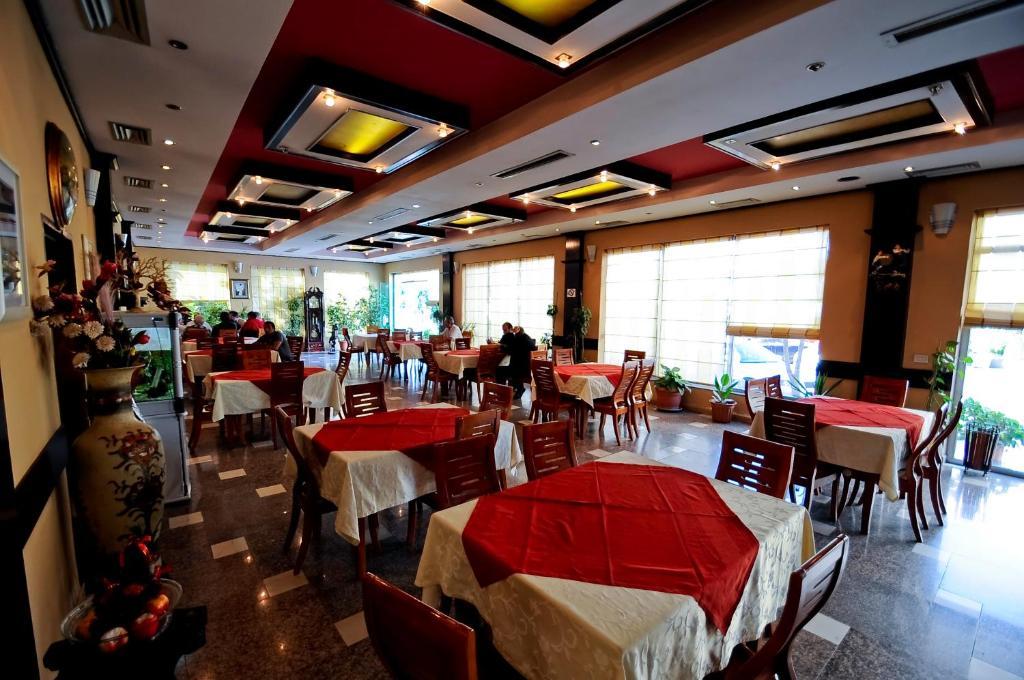 Lubjana Hotel Yrsheku