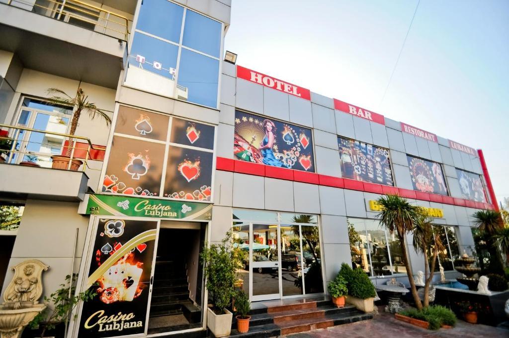 Lubjana Hotel 3*