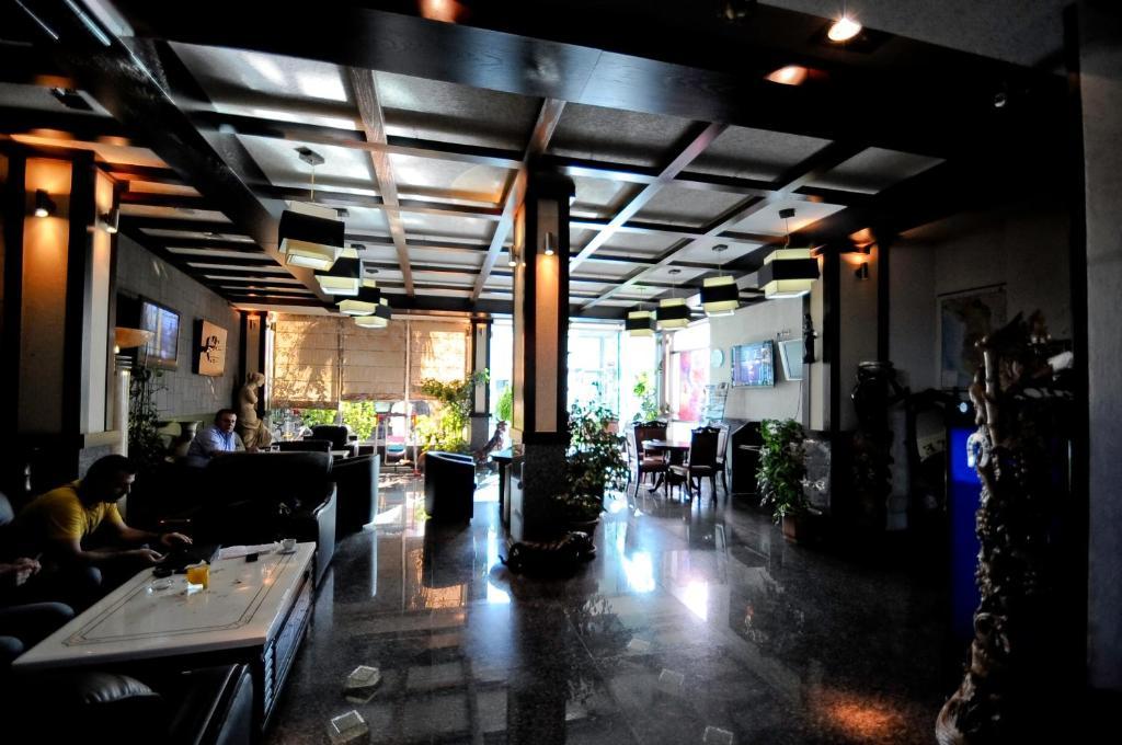 Hotel Lubjana