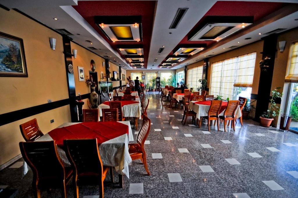 Lubjana Hotel