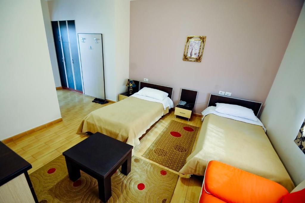 Lubjana Hotel 3*